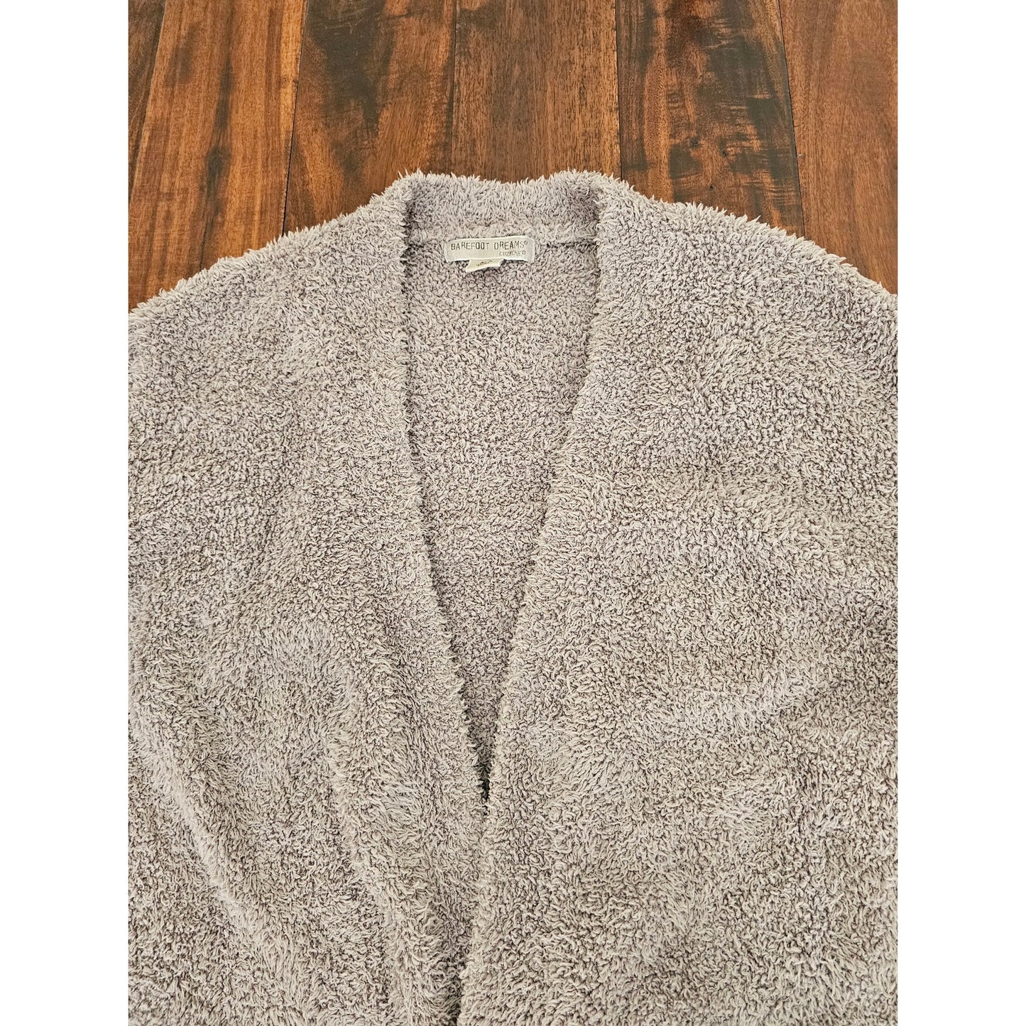 Barefoot Dreams cozychic cardigan sweater womens size S/M