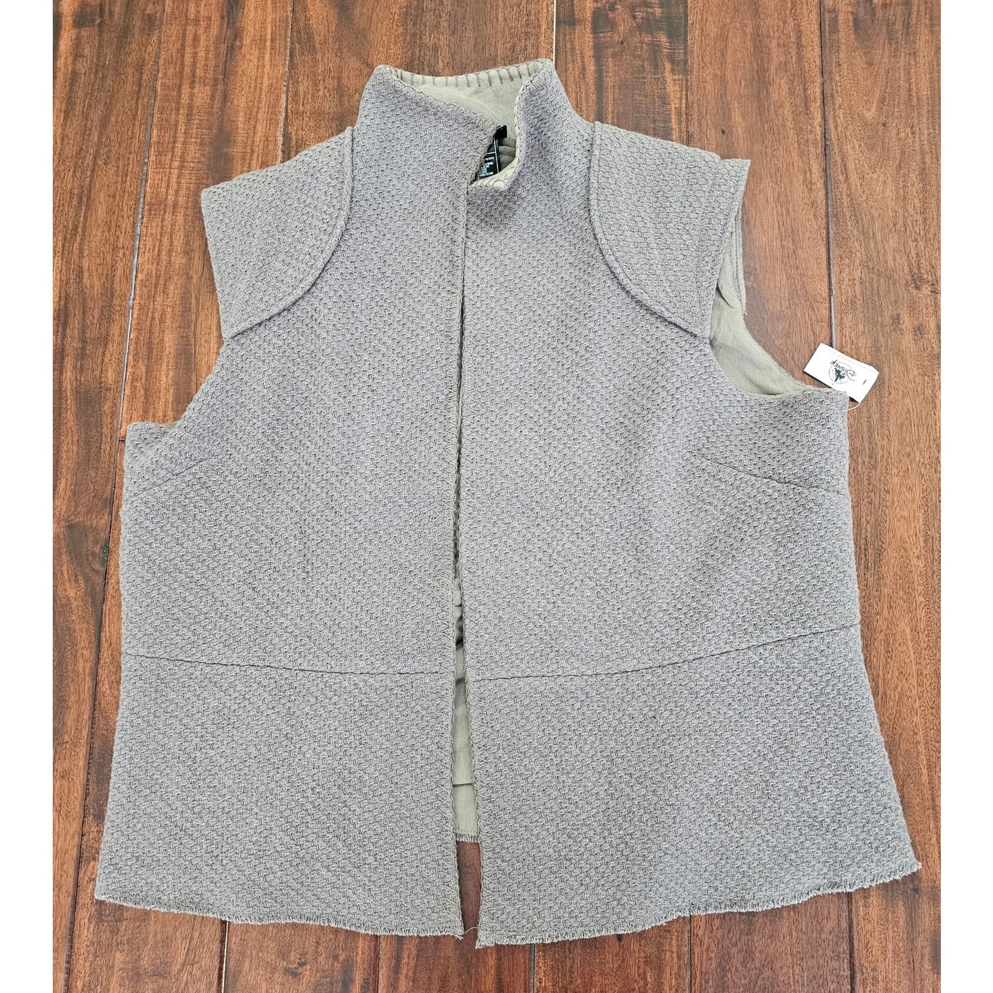 Disney Parks Star Wars Galaxy's Edge Resistance Rey’s Vest Gray size 2XL