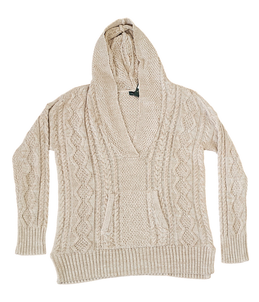 Lauren Ralph Lauren hoodie sweater womens size L