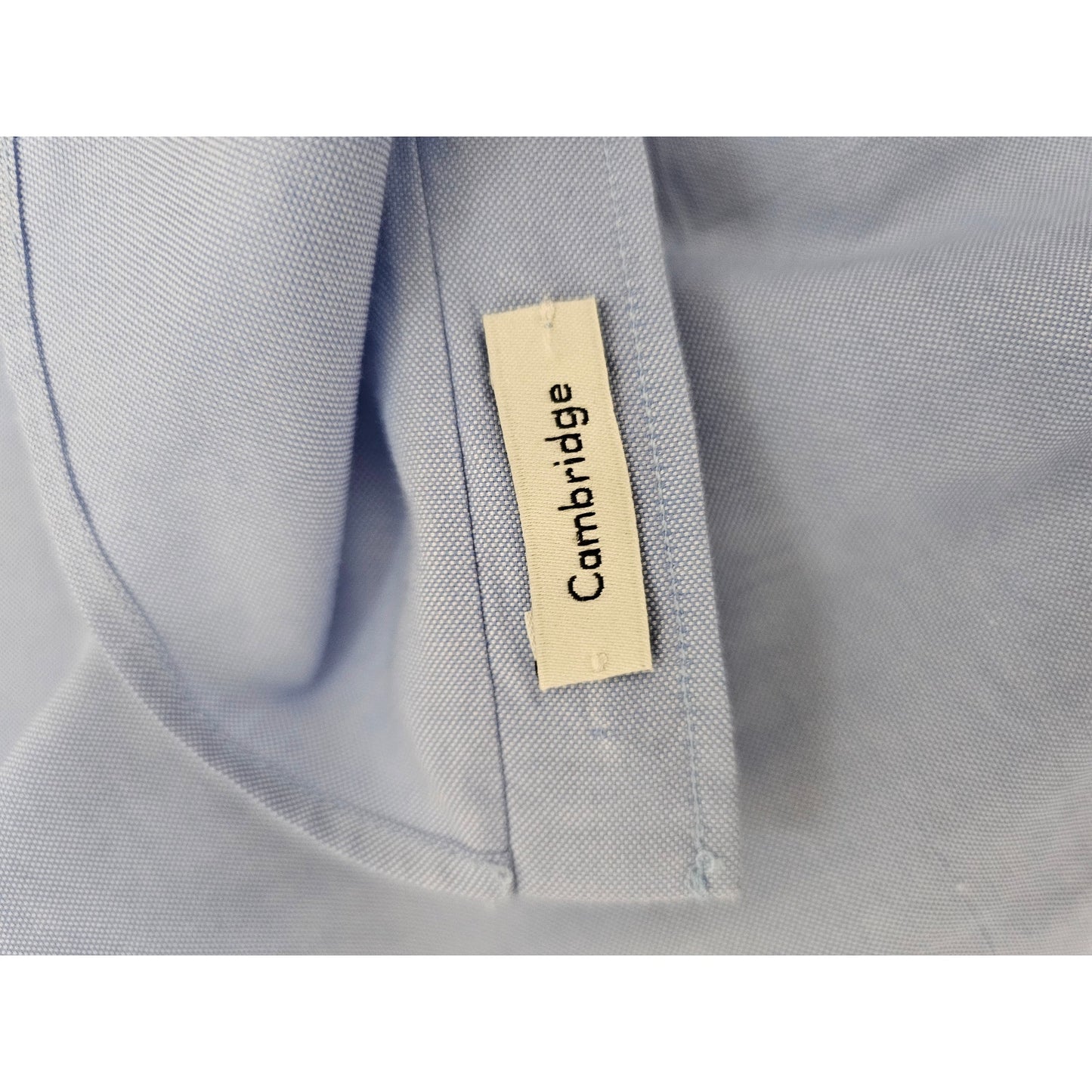 Gucci Cambridge dress shirt mens size 43/17